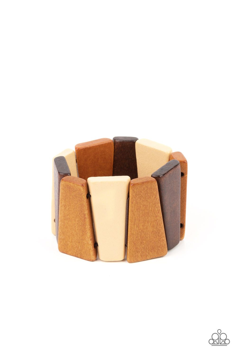 Barbados Backdrop Multi Bracelet Paparazzi