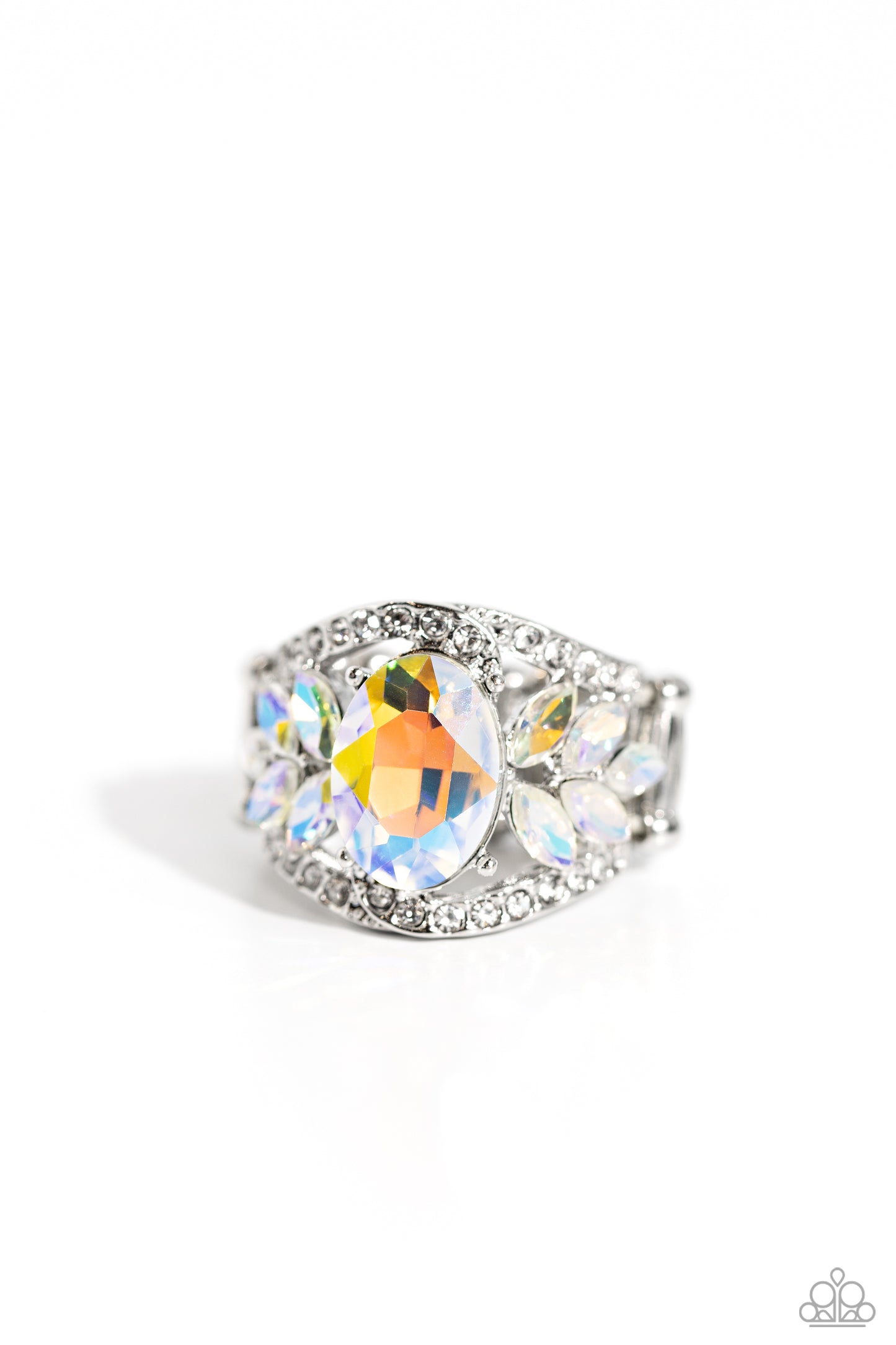 Cosmic Clique Multi Ring Paparazzi