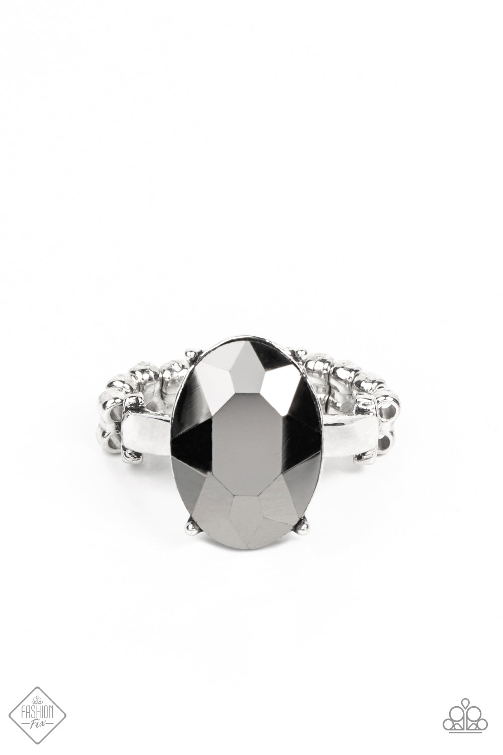 Updated Dazzle Silver
Ring Paparazzi