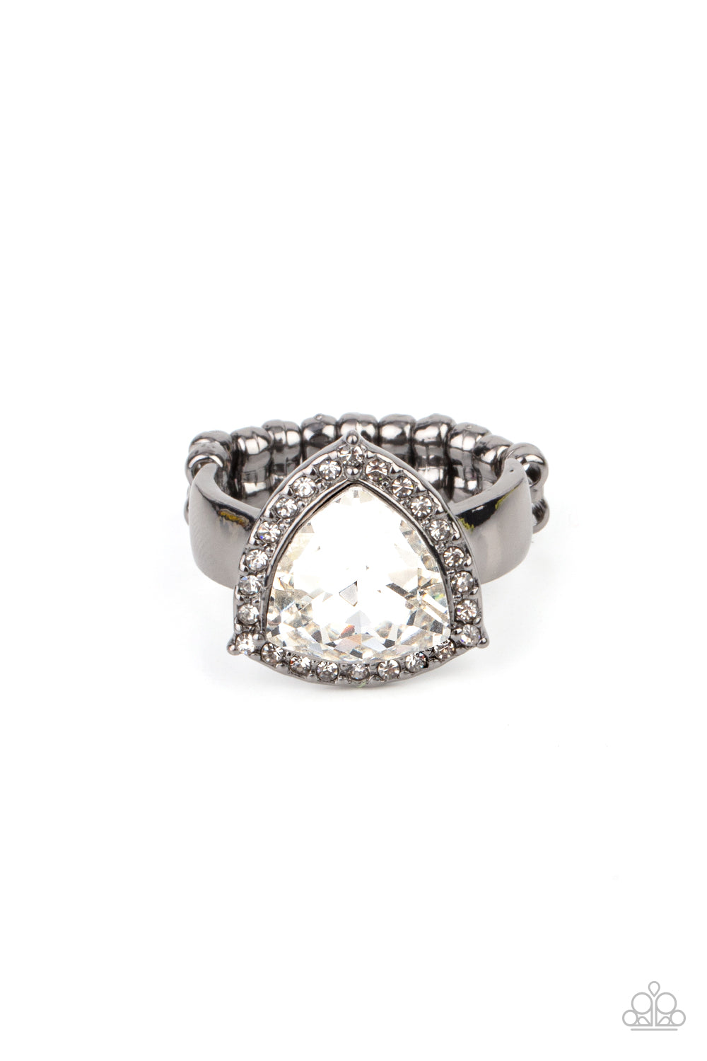 Tour de Timeless Black Ring