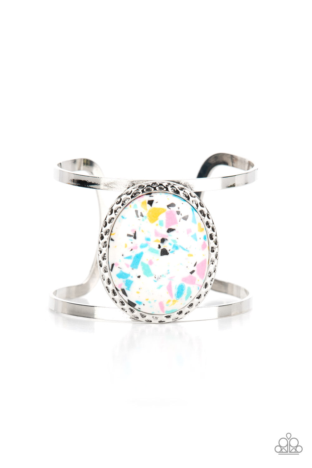 Tantalizingly Terrazzo Multi Bracelet Paparazzi