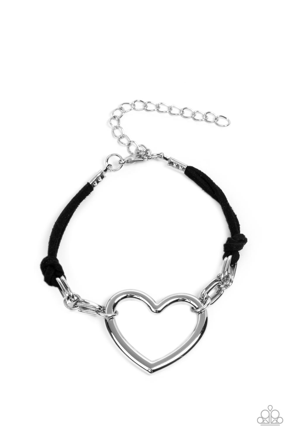Flirty Flavour Black Bracelet Paparazzi