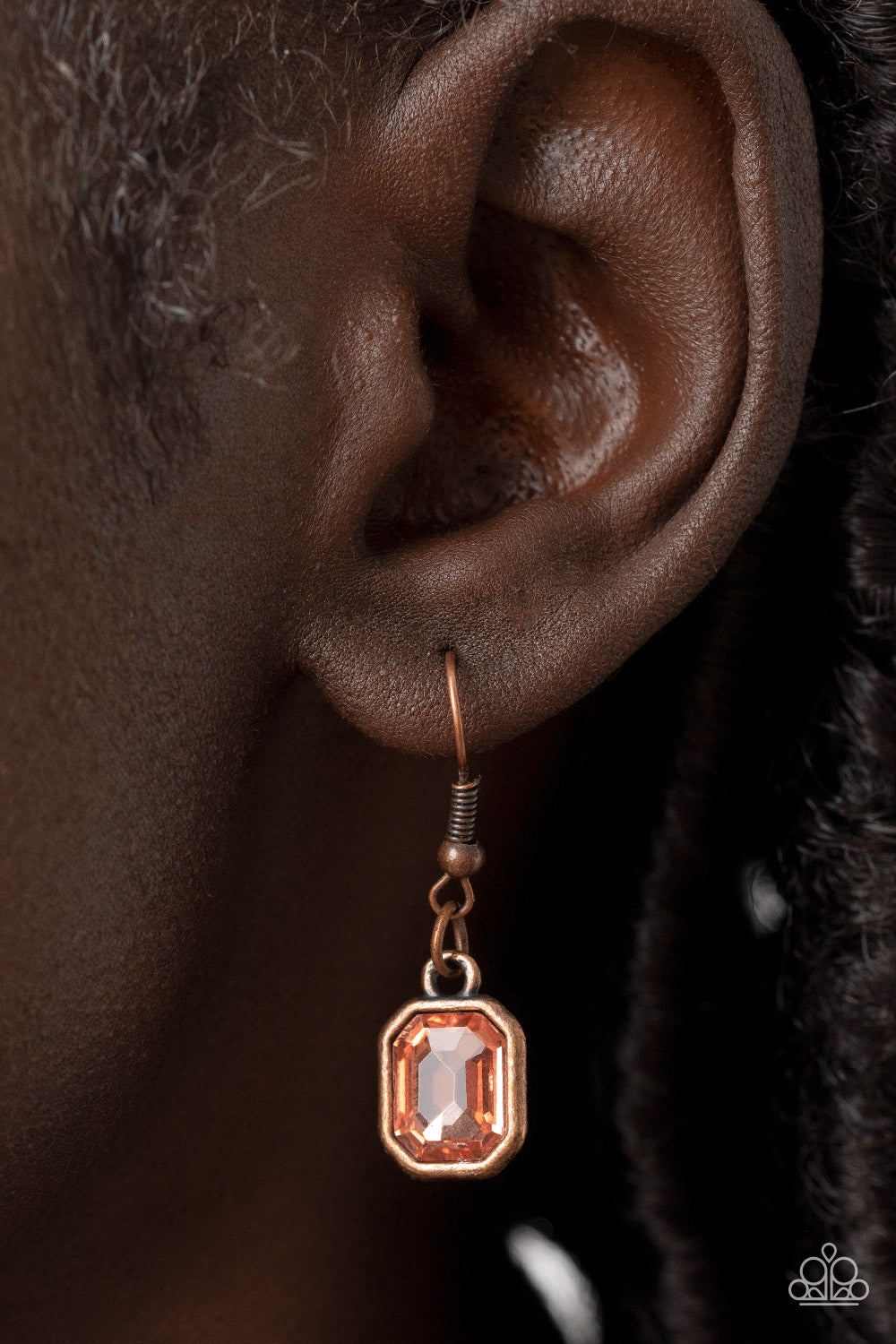 Divine IRIDESCENCE Copper Necklace