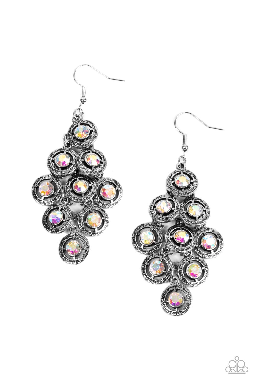 Constellation Cruise Multi Earrings Paparazzi
