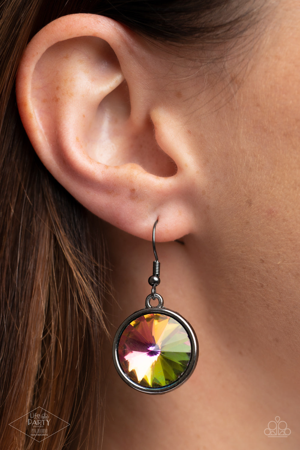 Hypnotized Multi Necklace