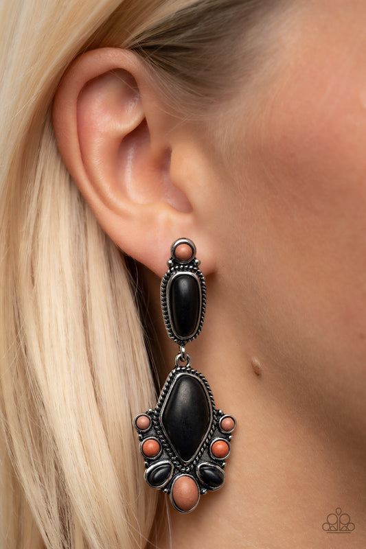 Terrestrial Talisman Multi Earrings