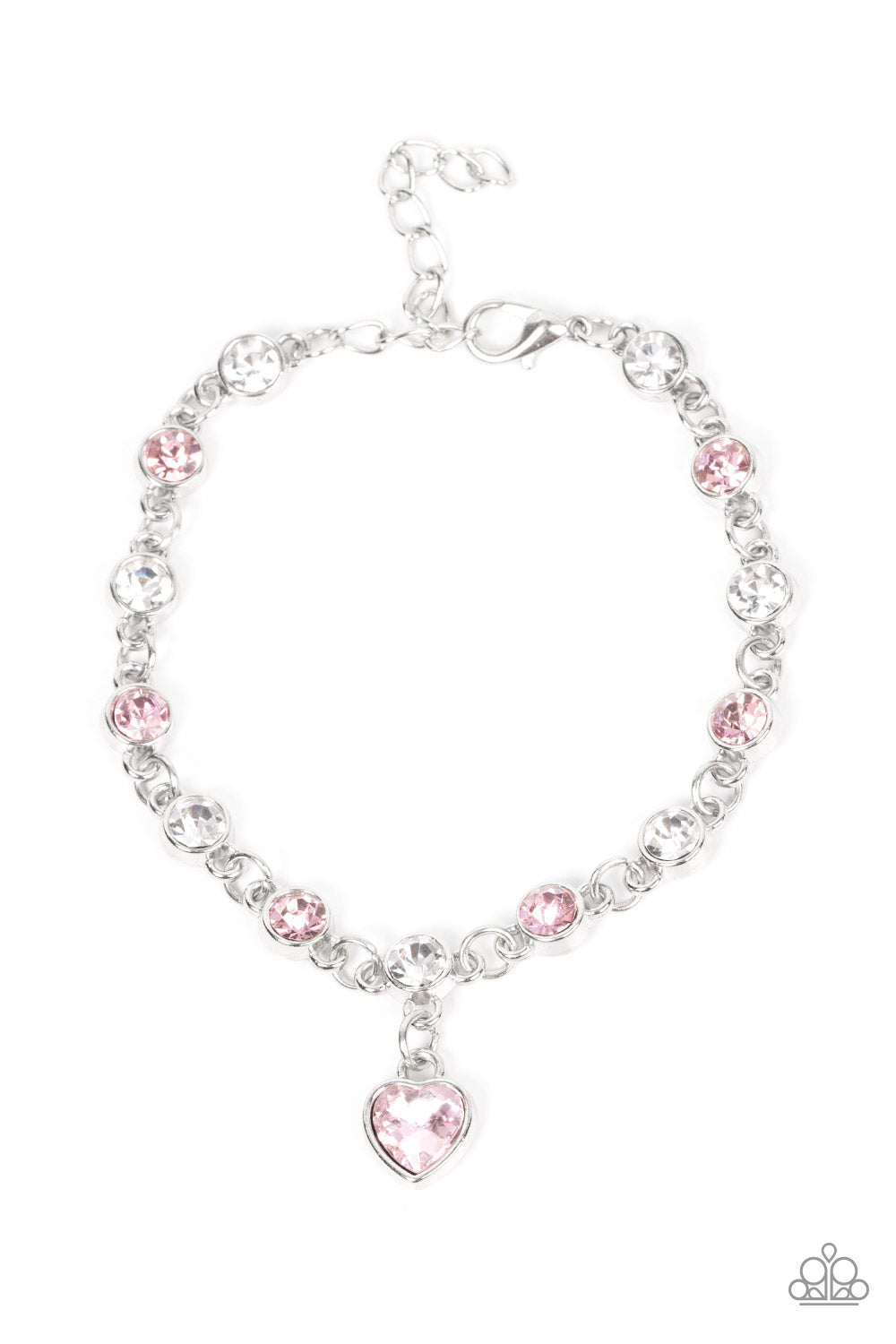 Truly Lovely Pink Bracelet