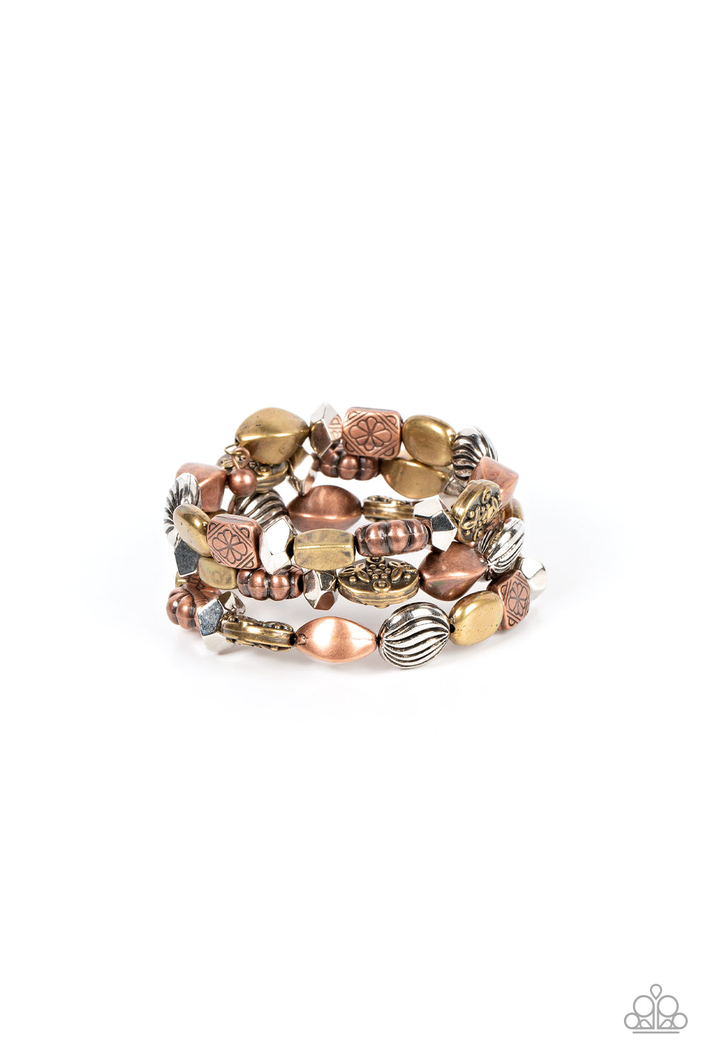 Charmingly Cottagecore Multi Bracelet Paparazzi