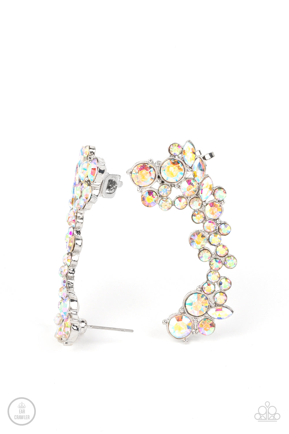 Astronomical Allure Multi Earrings Paparazzi