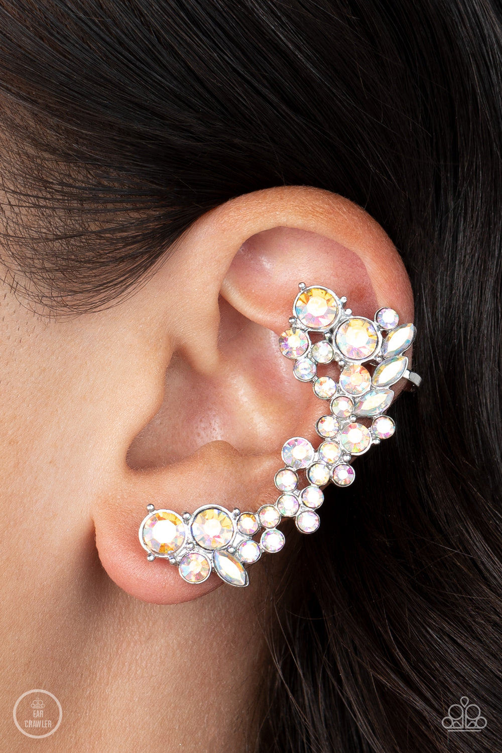 Astronomical Allure Multi Earrings Paparazzi