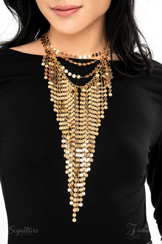 The Suz Zi Collection Necklace