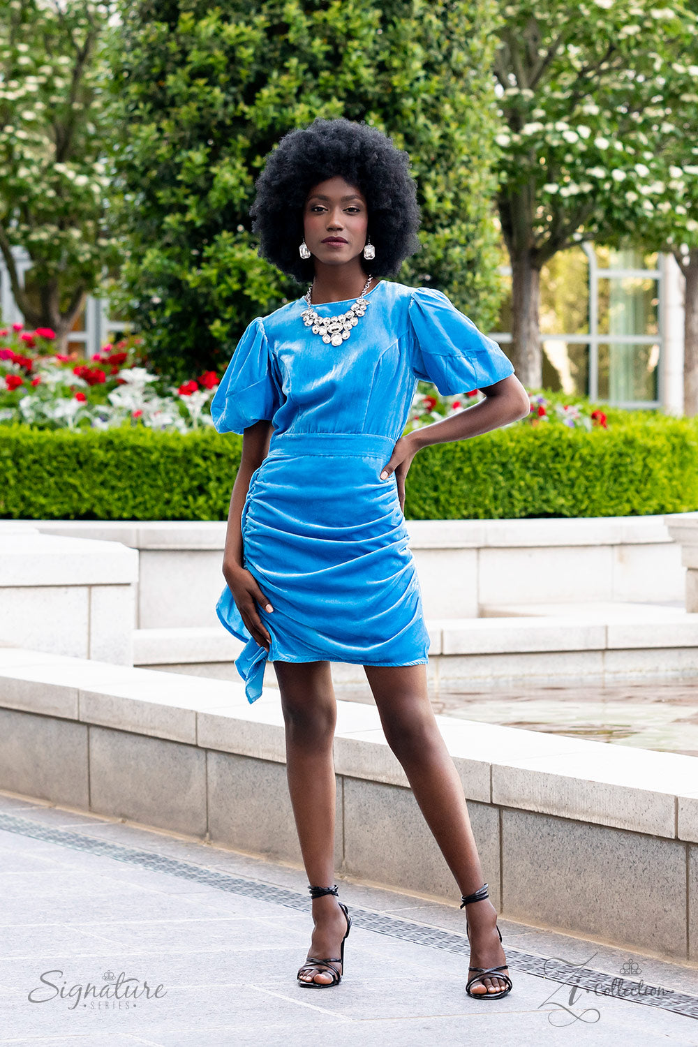 The Tasha Zi Collection Necklace