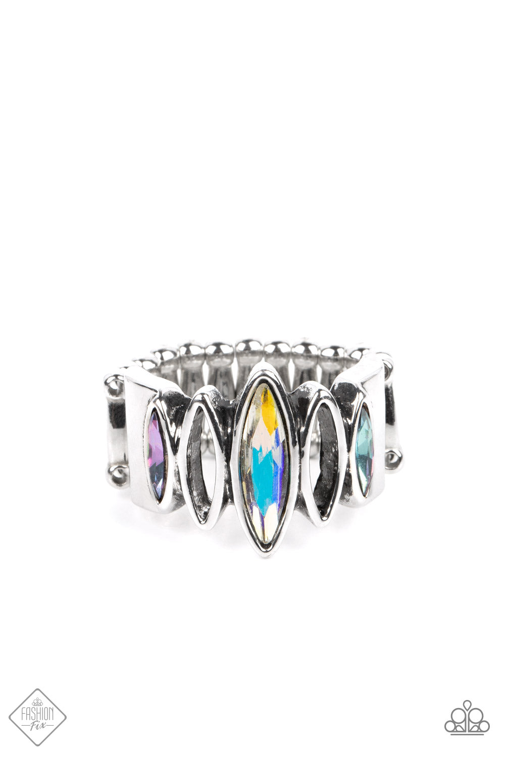 Distant Cosmos Multi Ring