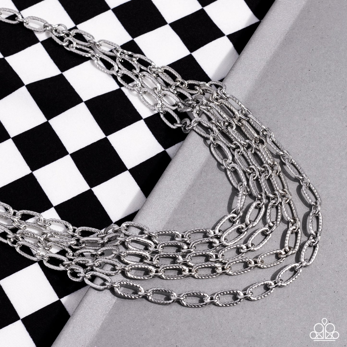 House of CHAIN Silver Necklace