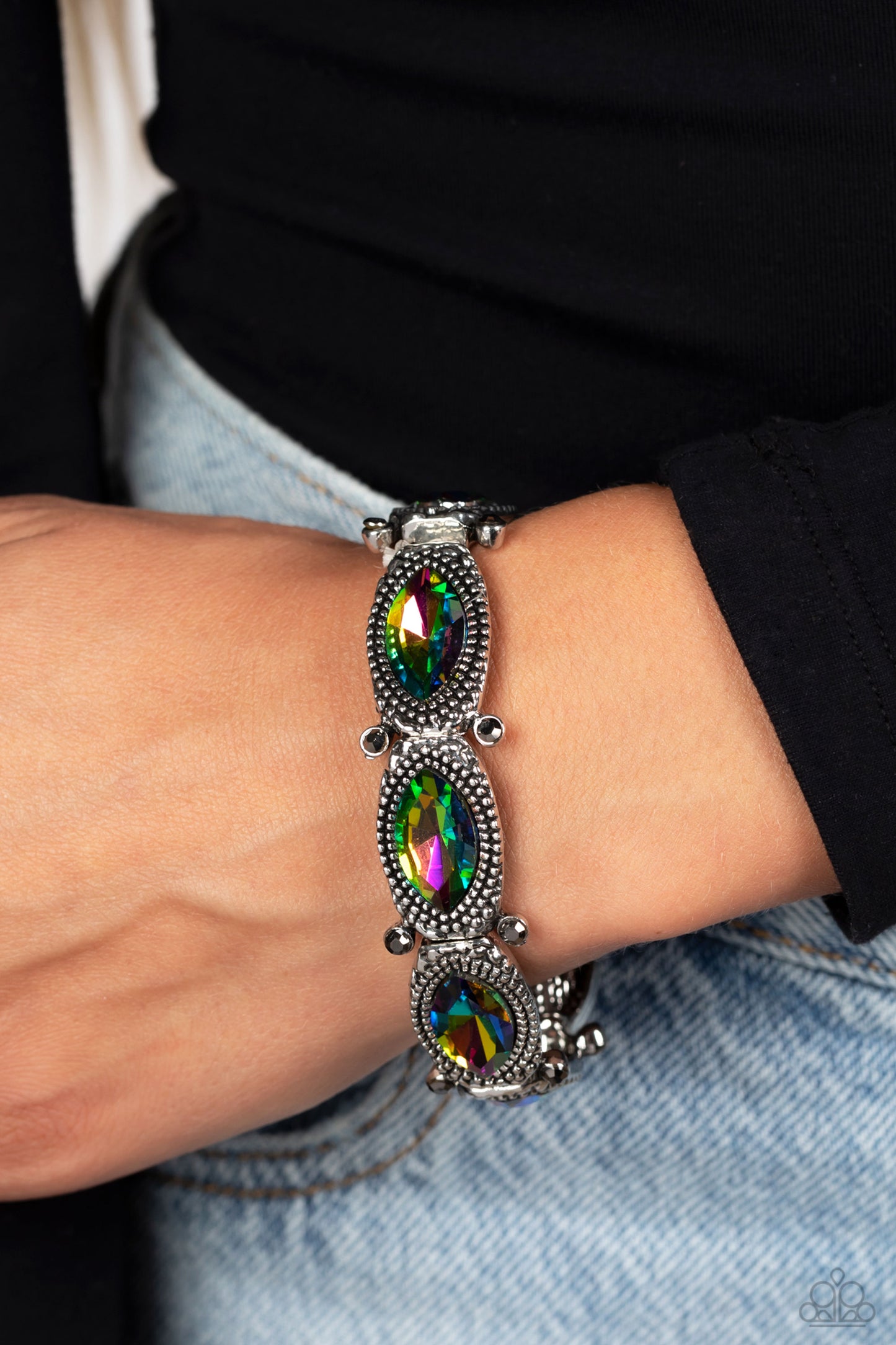 Dancing Diva Multi Bracelet Paparazzi