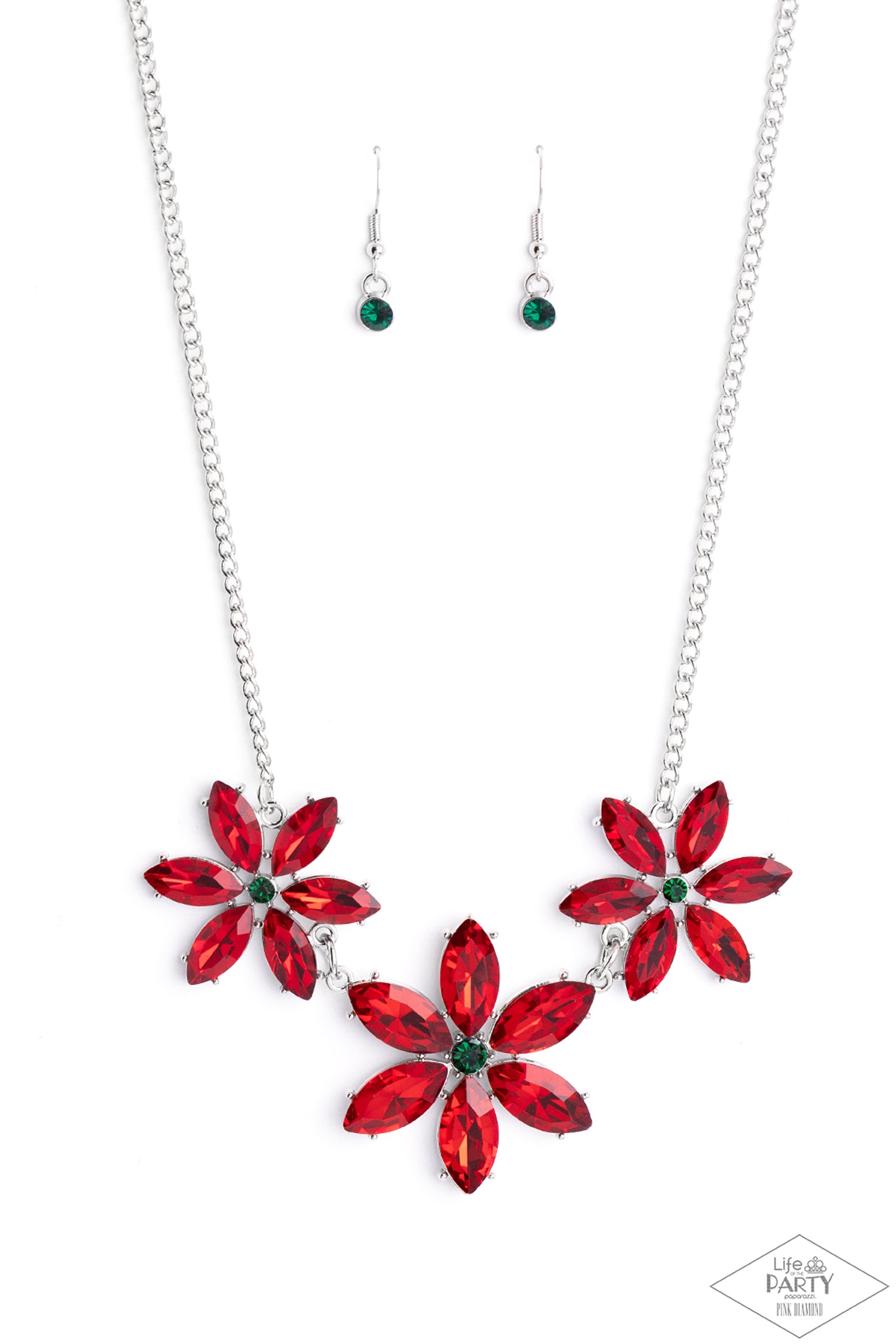 Meadow Muse Multi Necklace