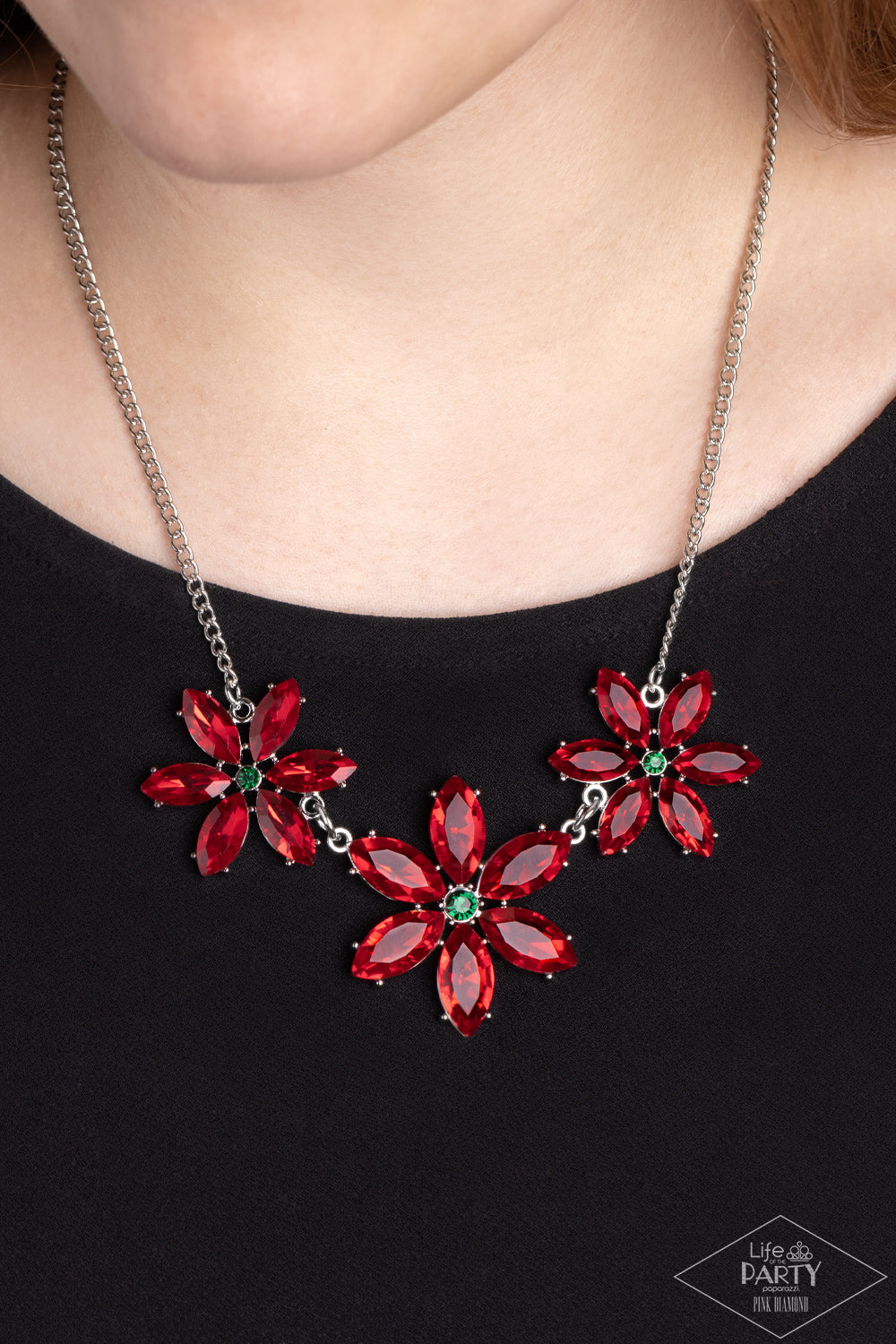 Meadow Muse Multi Necklace