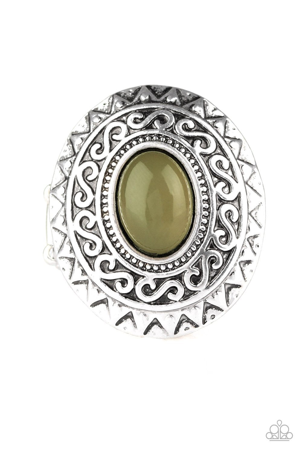 Hello, Sunshine Green
Ring - Daria's Blings N Things