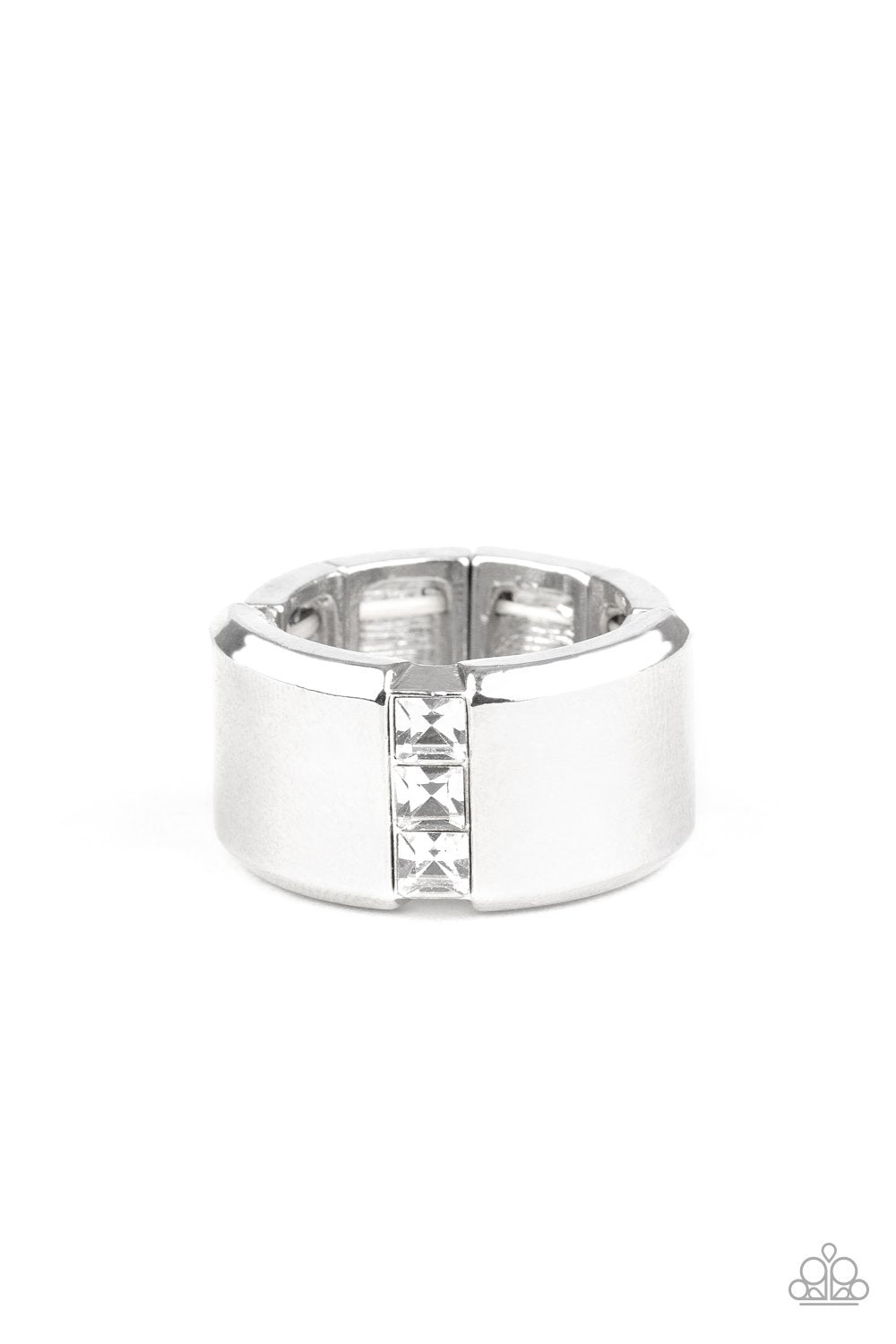 The Graduate Silver Ring