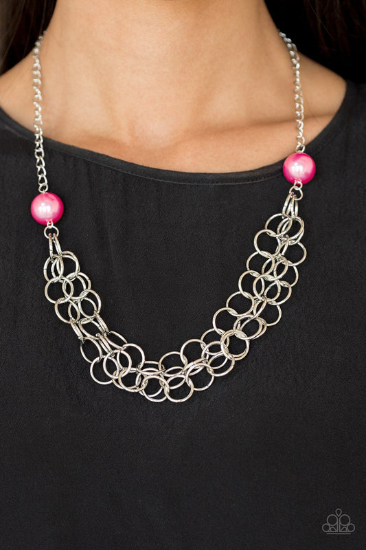 Daring Diva Pink
Necklace - Daria's Blings N Things