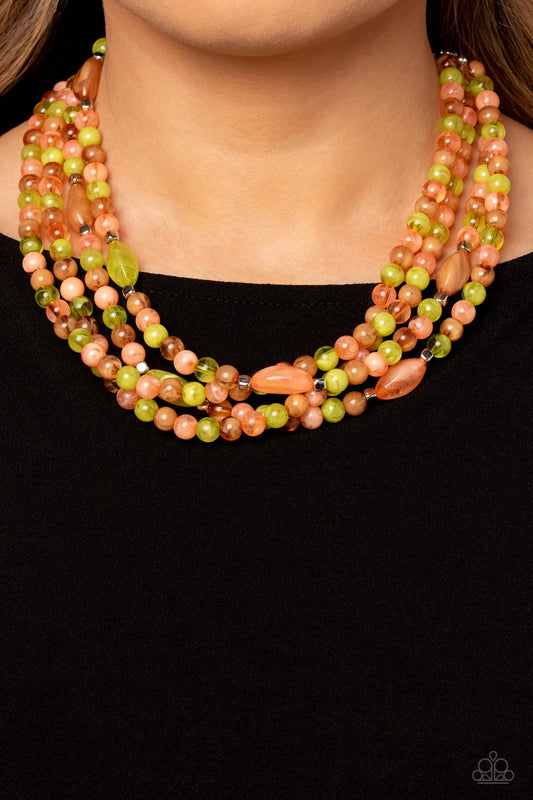 Layered Lass Multi Necklace Paparazzi