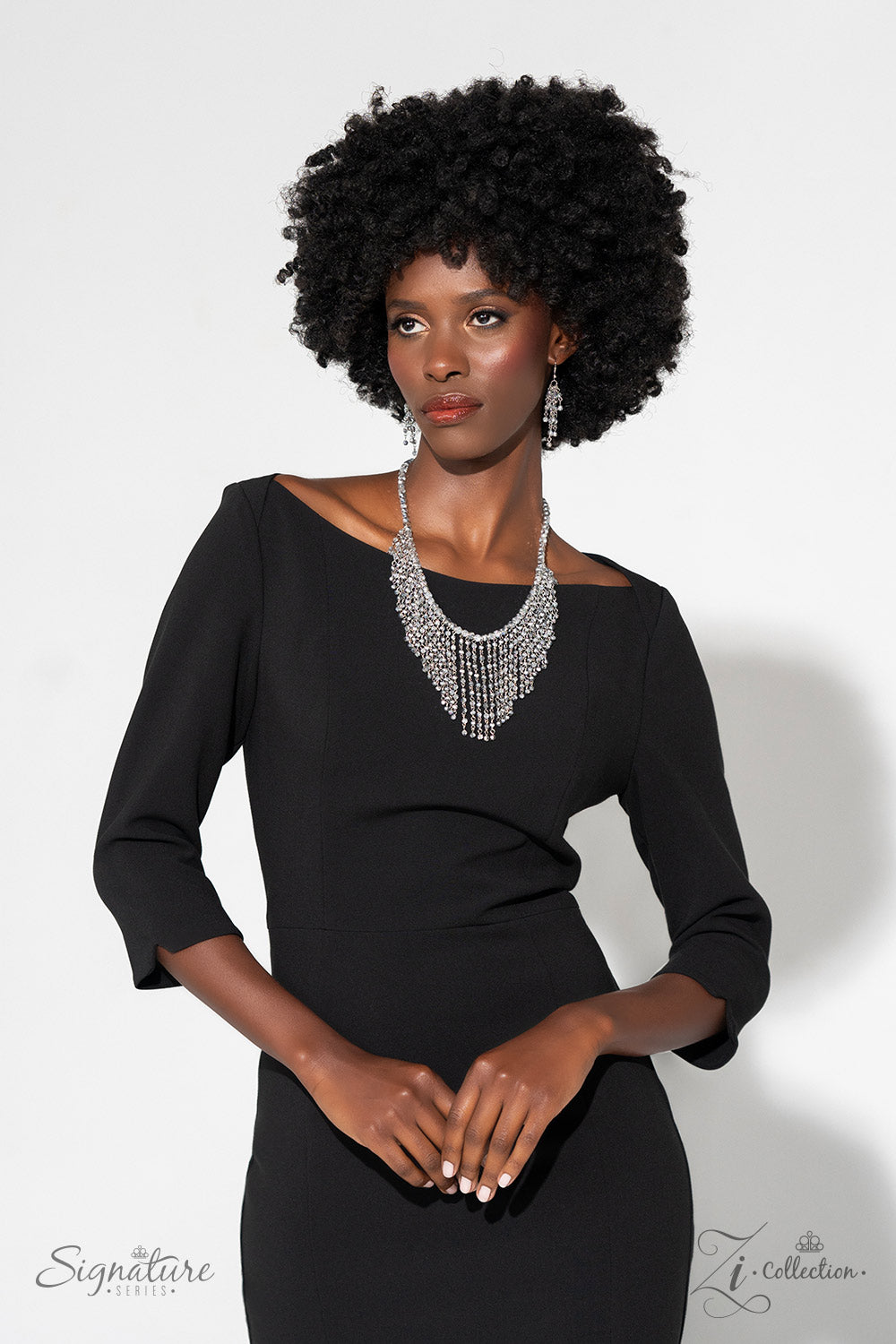 The Stephanie Zi Collection Necklace