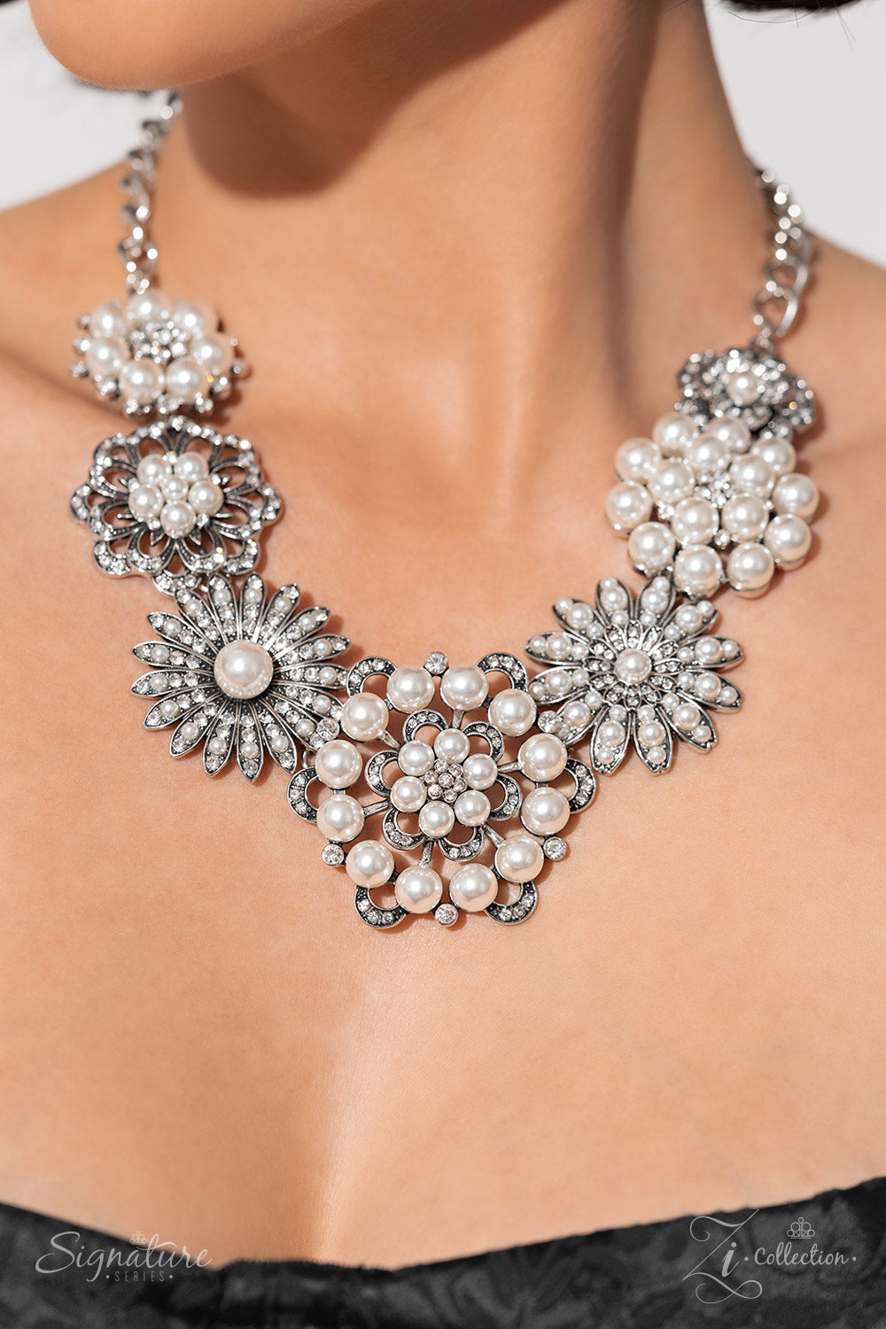 The Raven Zi Collection Necklace Paparazzi