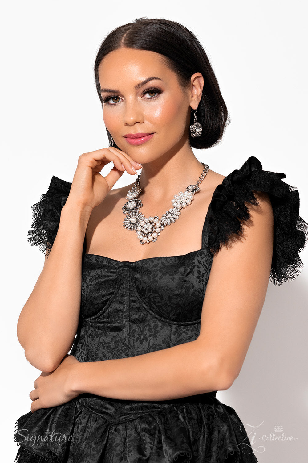 The Raven Zi Collection Necklace Paparazzi