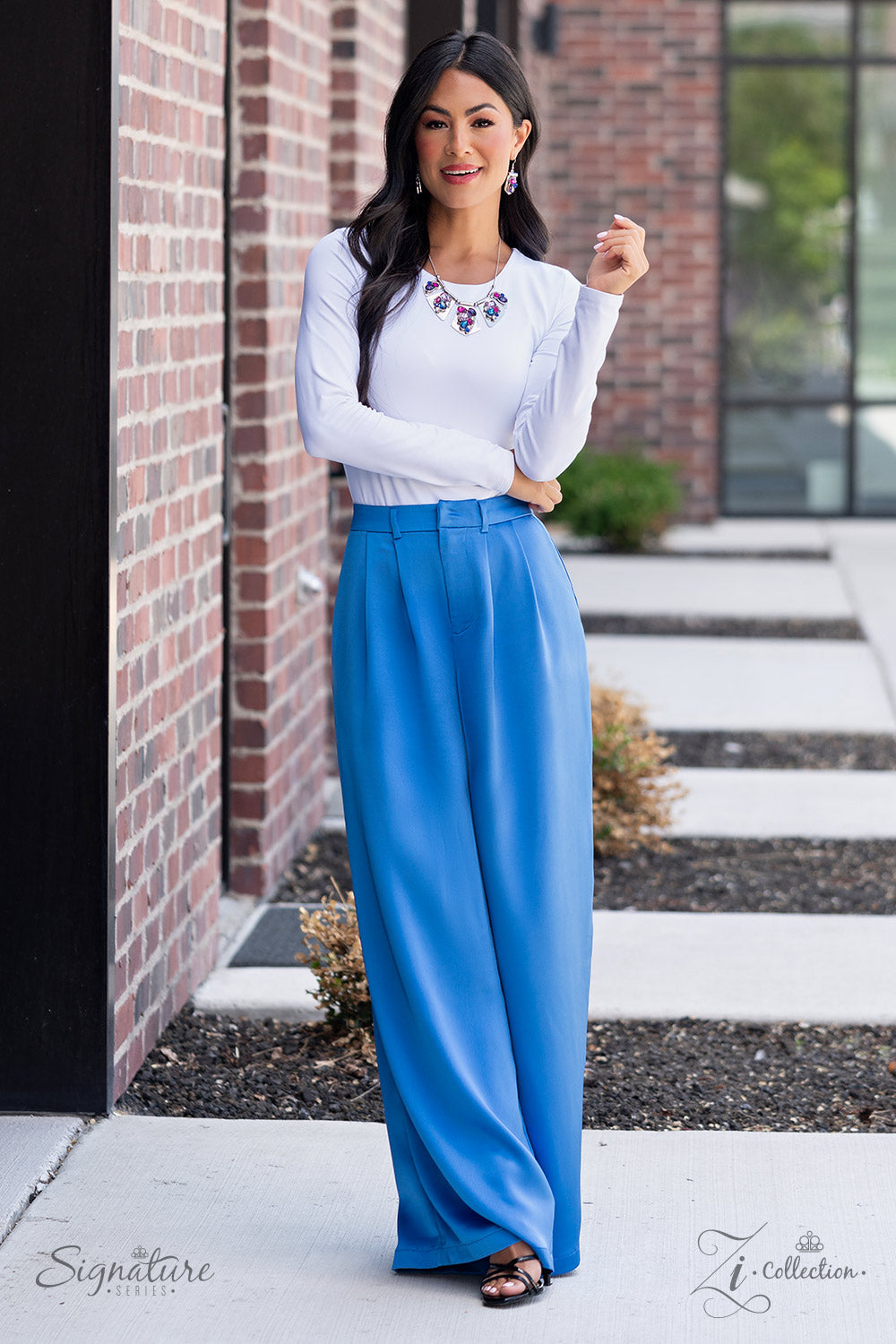 The Laura Zi Collection Necklace