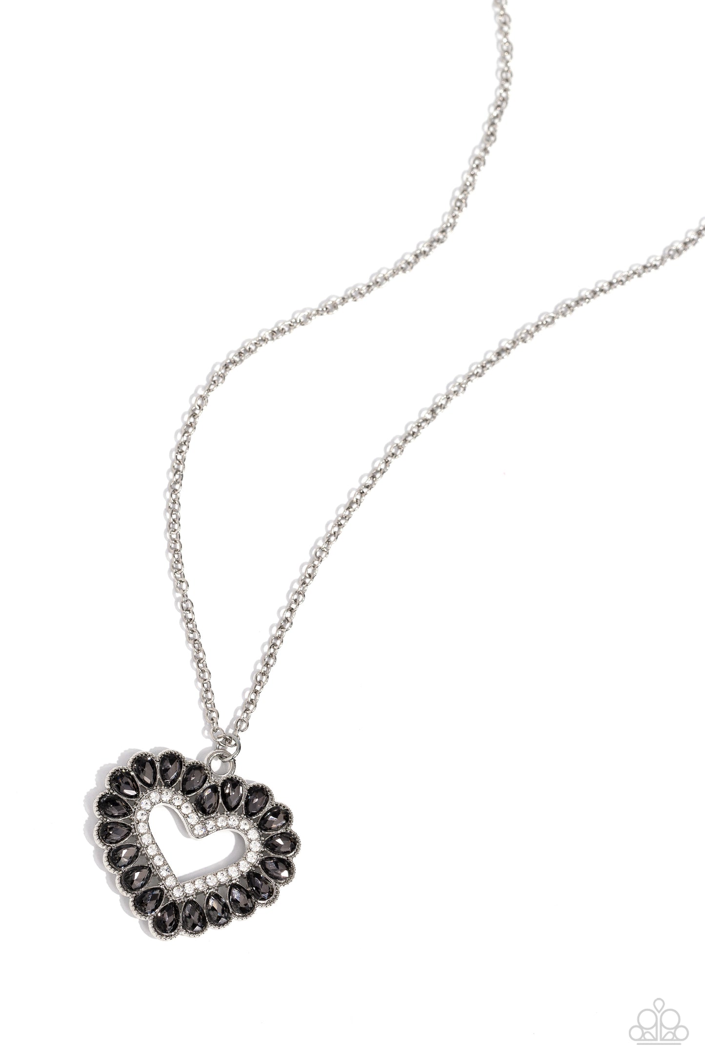 FLIRT No More Silver Necklace