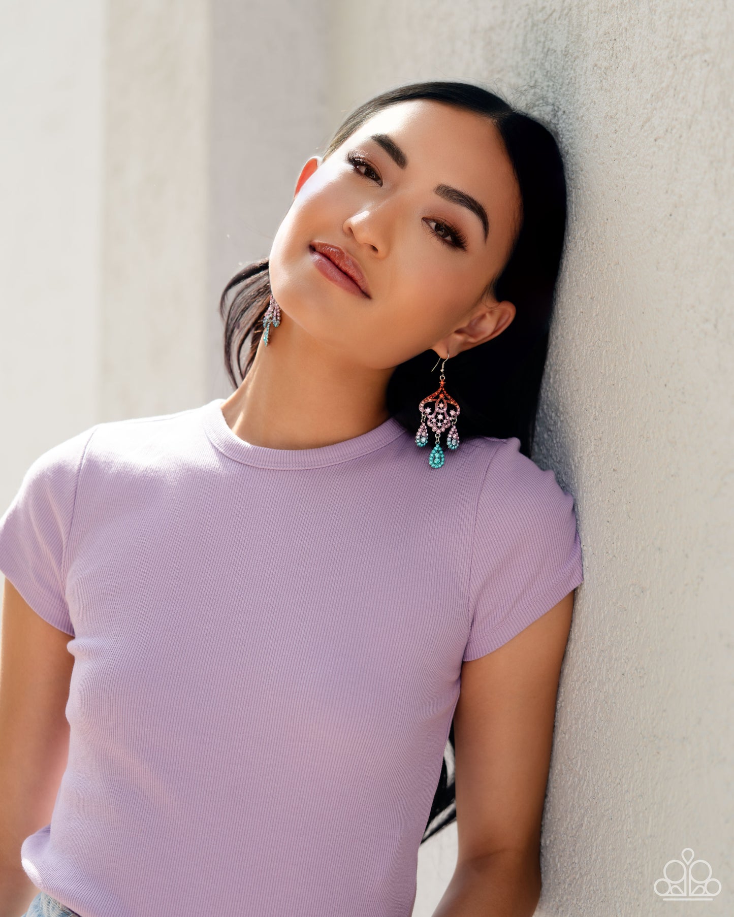 Chandelier Command Multi Earrings Paparazzi