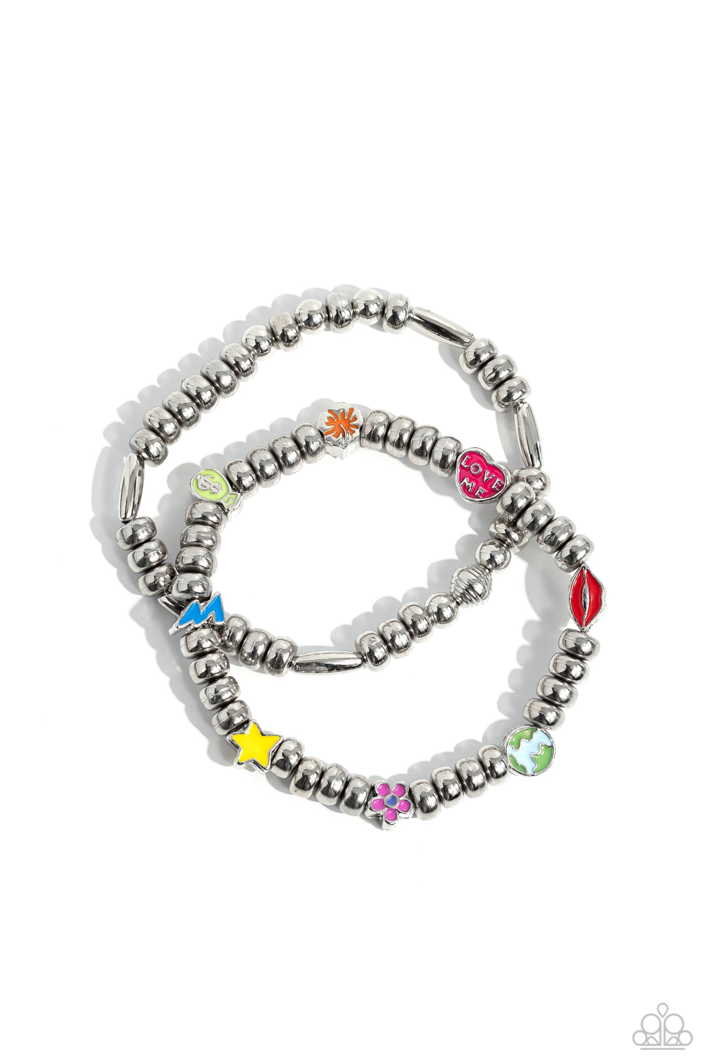 Charming Campaign Multi Bracelet Paparazzi