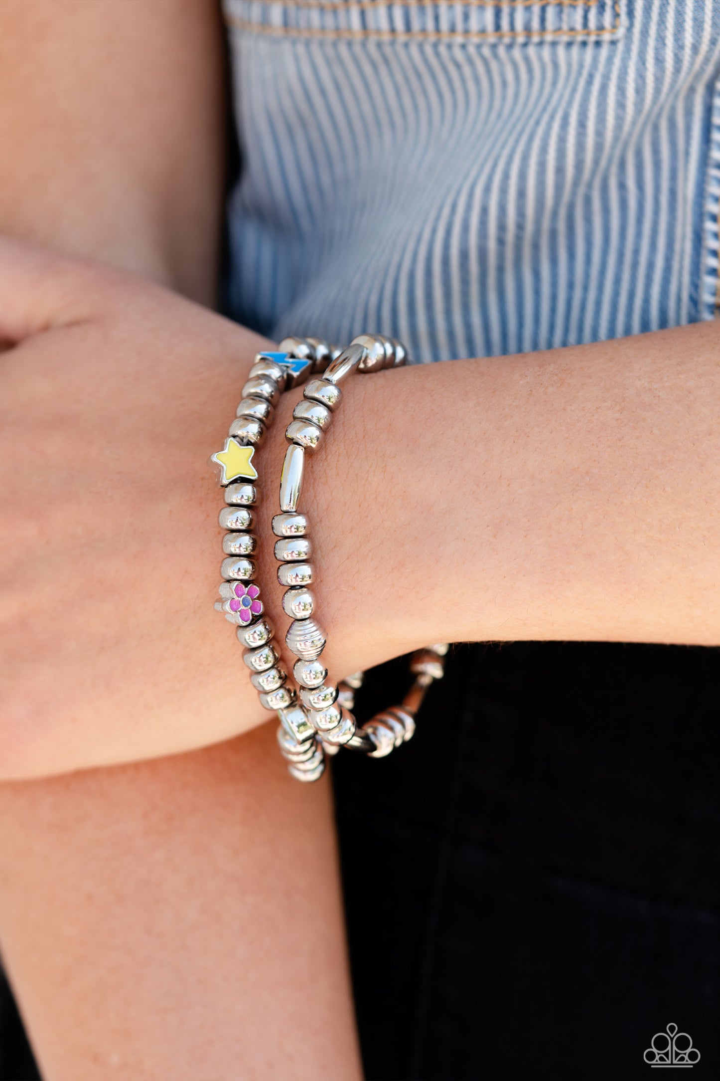 Charming Campaign Multi Bracelet Paparazzi