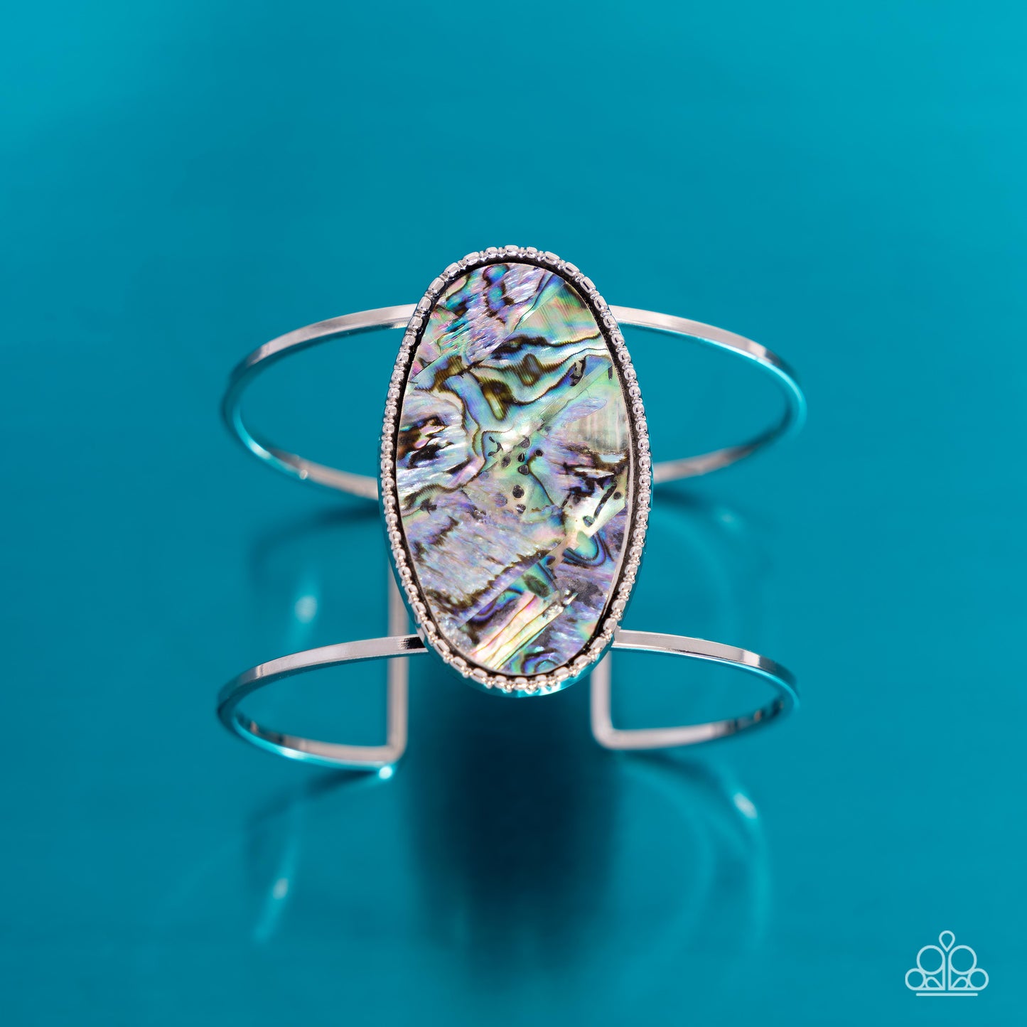 Enigmatic Energy Blue Bracelet