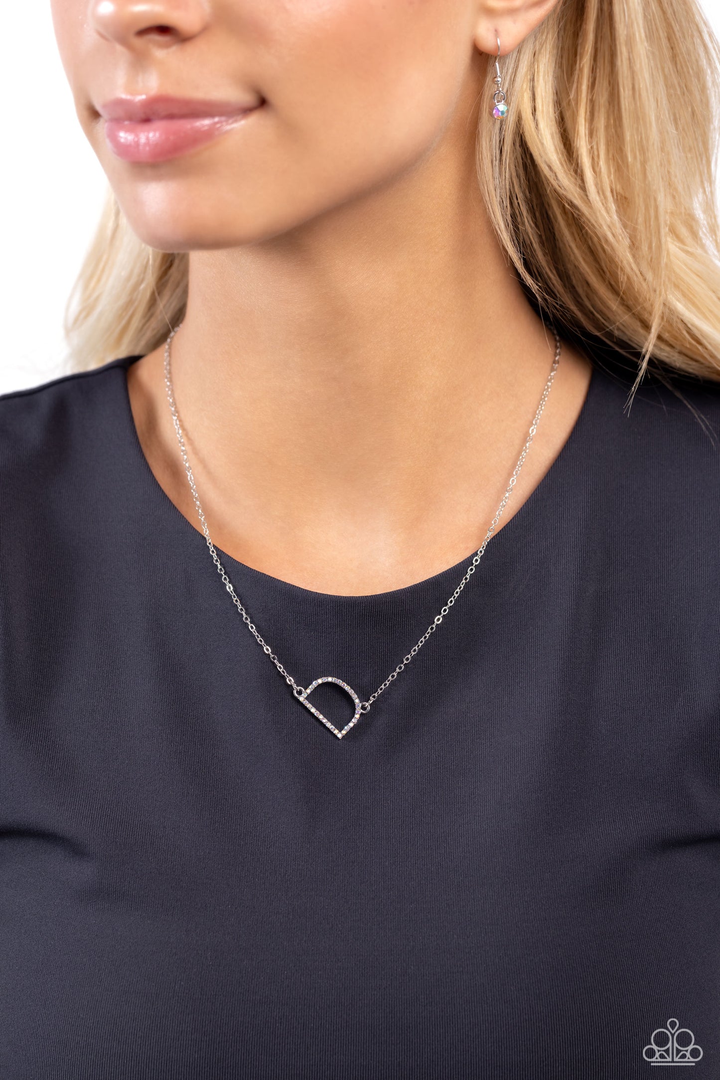 INITIALLY Yours *D* Multi Necklace Paparazzi