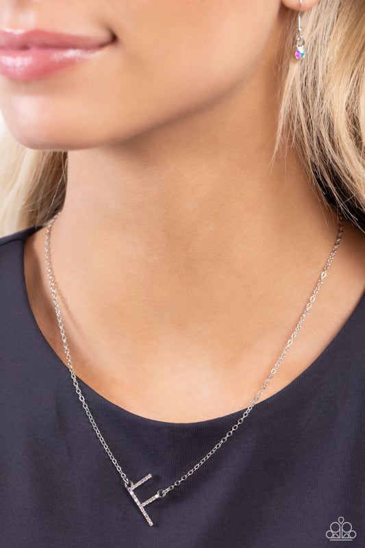 INITIALLY Yours *F* Multi Necklace