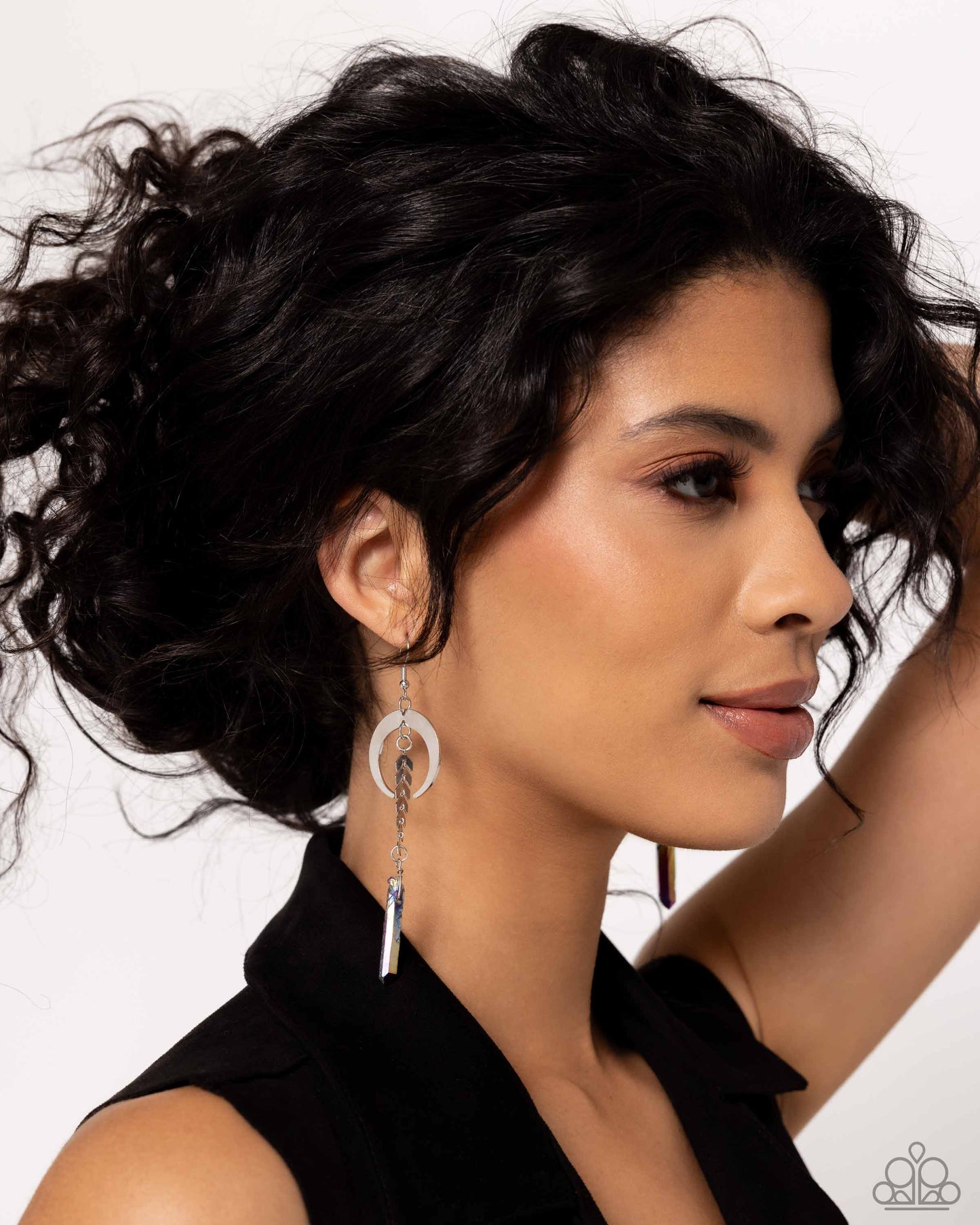 Lounging Laurel Multi Earrings