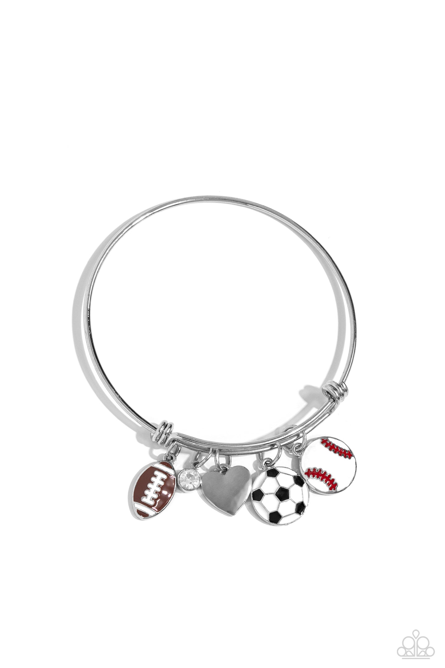 Seize the Sports Multi Bracelet Paparazzi