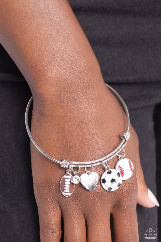 Seize the Sports Multi Bracelet Paparazzi