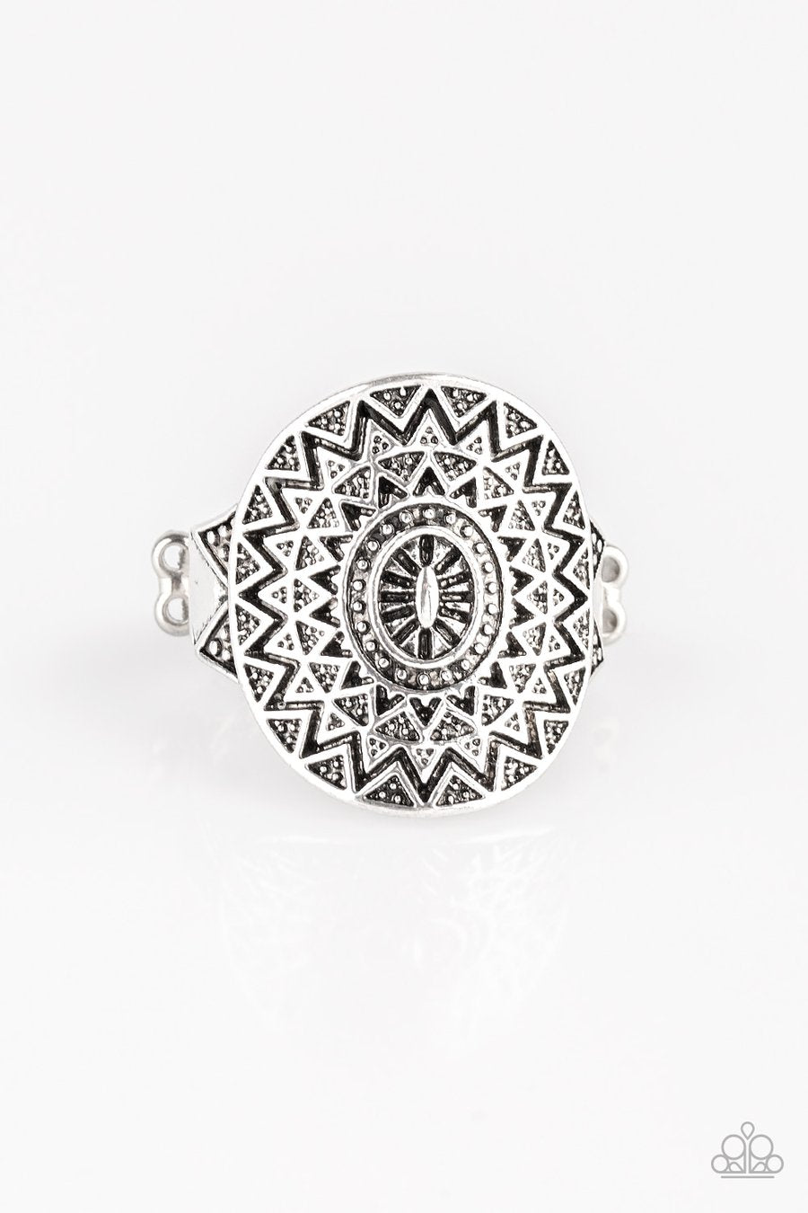 Good For The SOL Silver Ring - Daria's Blings N Things