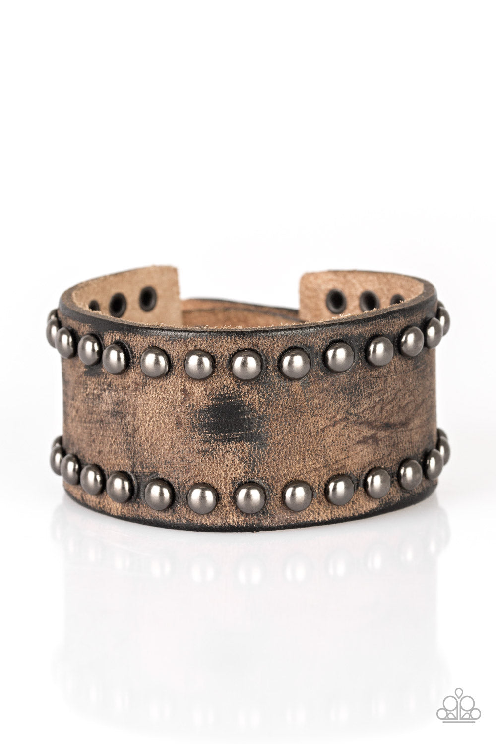 Cattle Drive Brown
Bracelet - Daria's Blings N Things