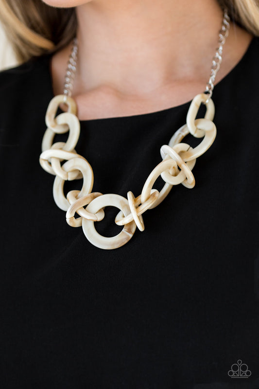 Chromatic Charm Brown
Necklace - Daria's Blings N Things