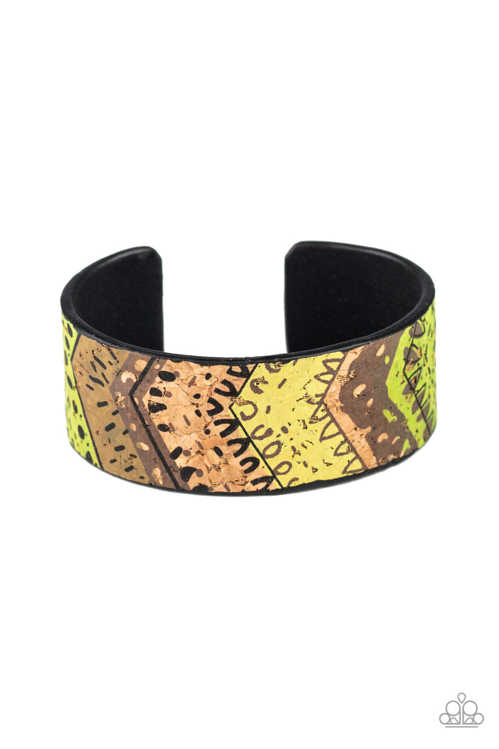 Come Uncorked Green
Bracelet - Daria's Blings N Things