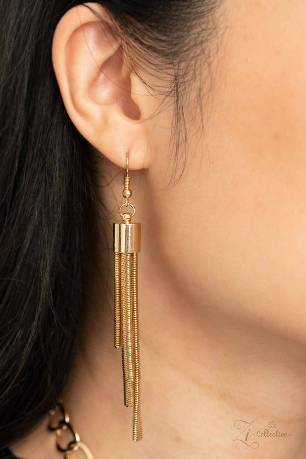 Commanding Zi Collection Necklace Paparazzi