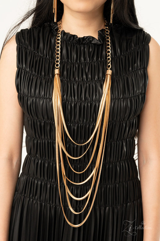 Commanding Zi Collection Necklace