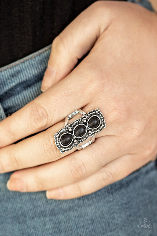 Desert Destiny Black
Ring - Daria's Blings N Things