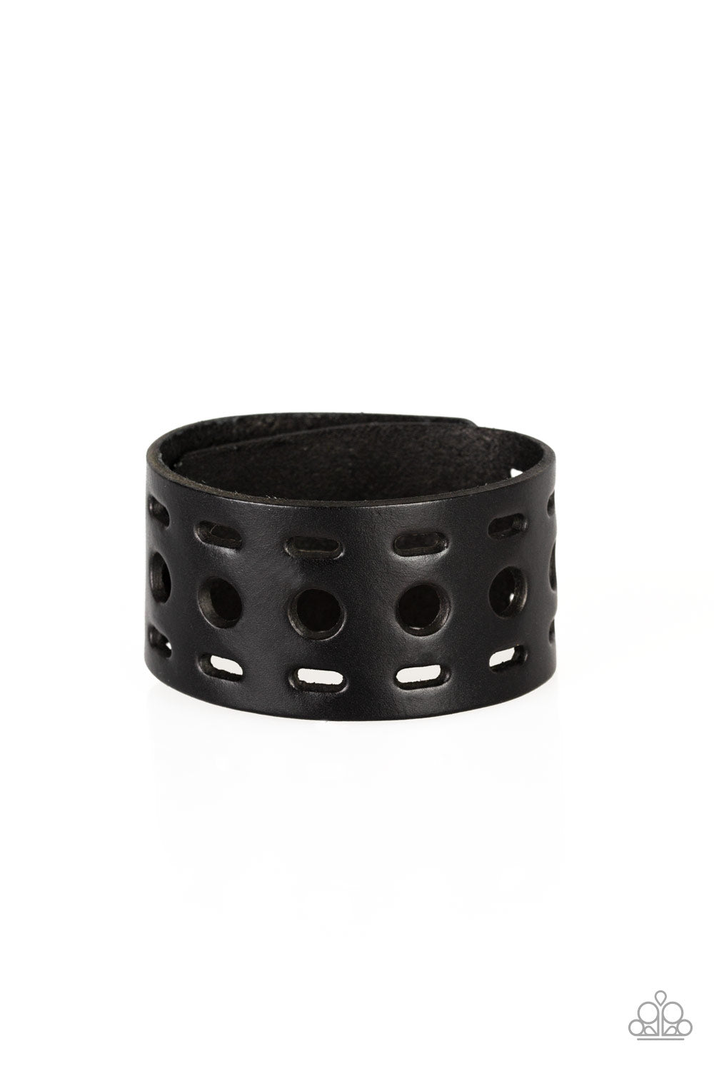 Free RANGER Black
Bracelet - Daria's Blings N Things