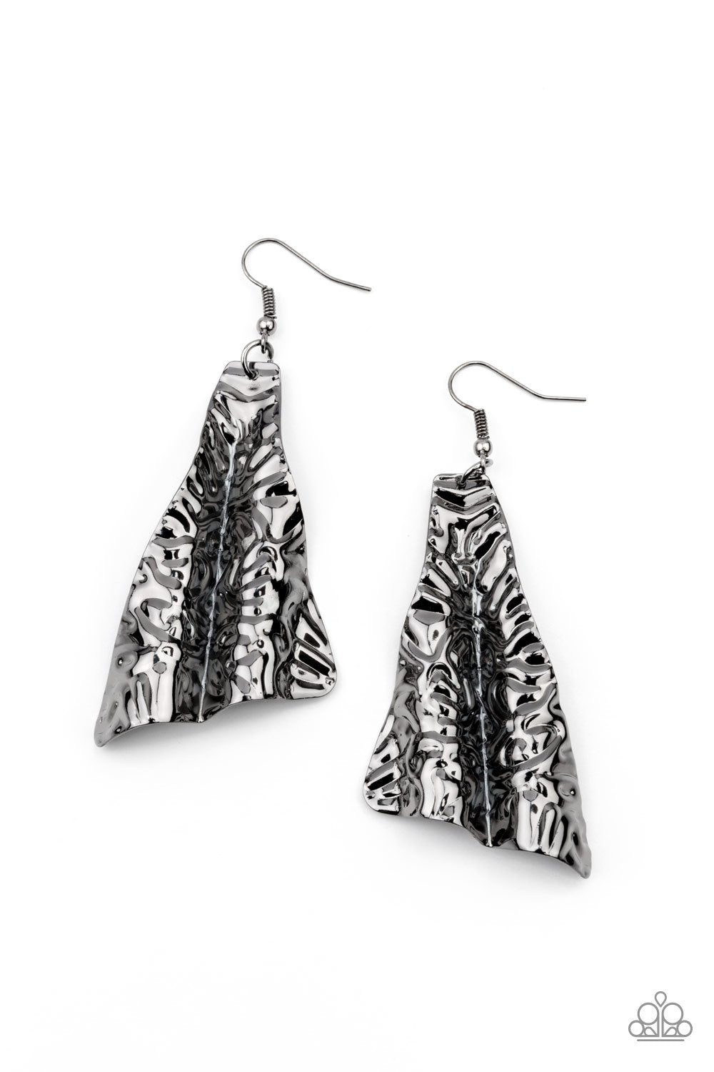 How FLARE You! Black
Earrings - Daria's Blings N Things
