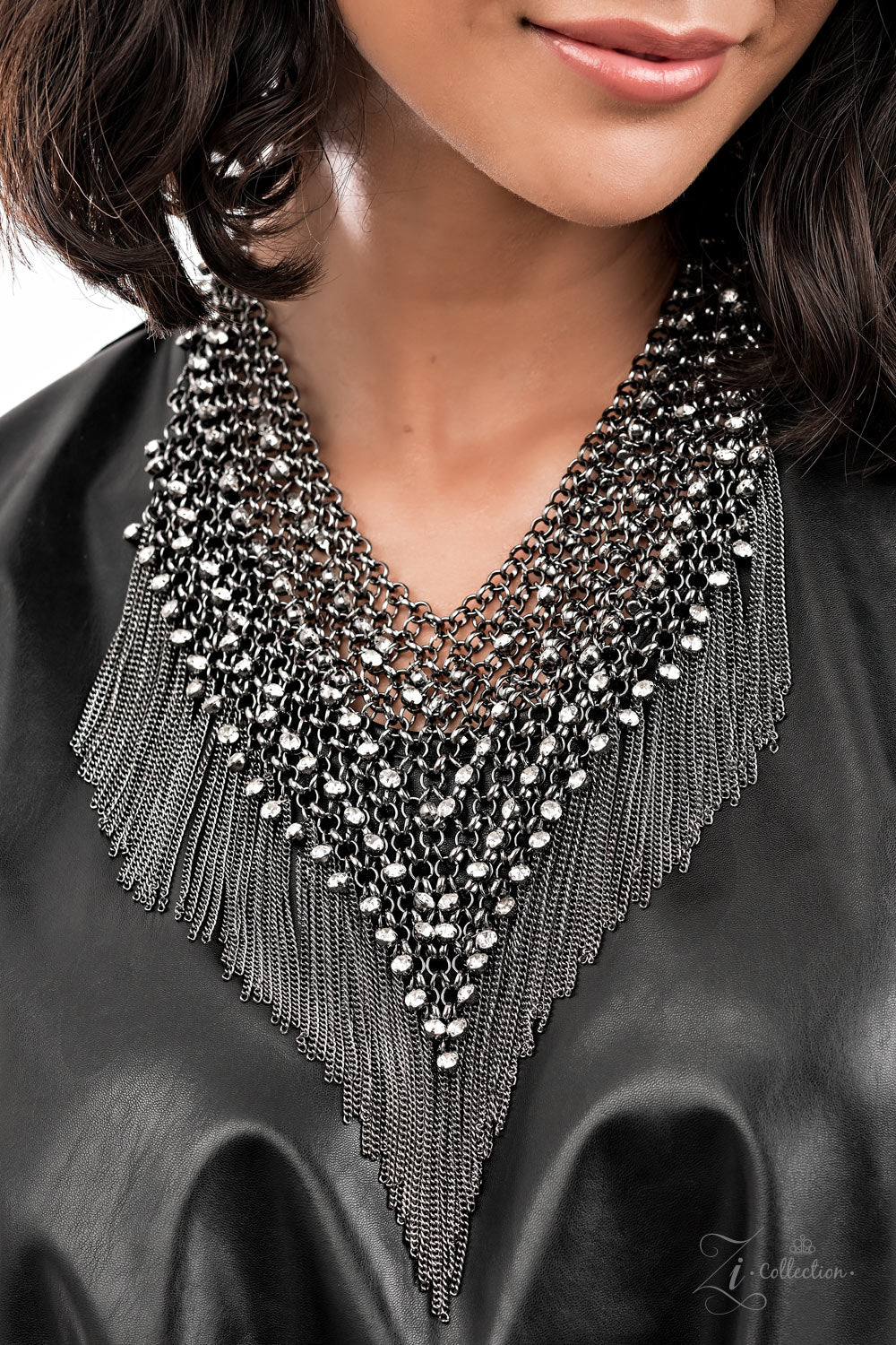 The Impulsive Zi Collection Necklace