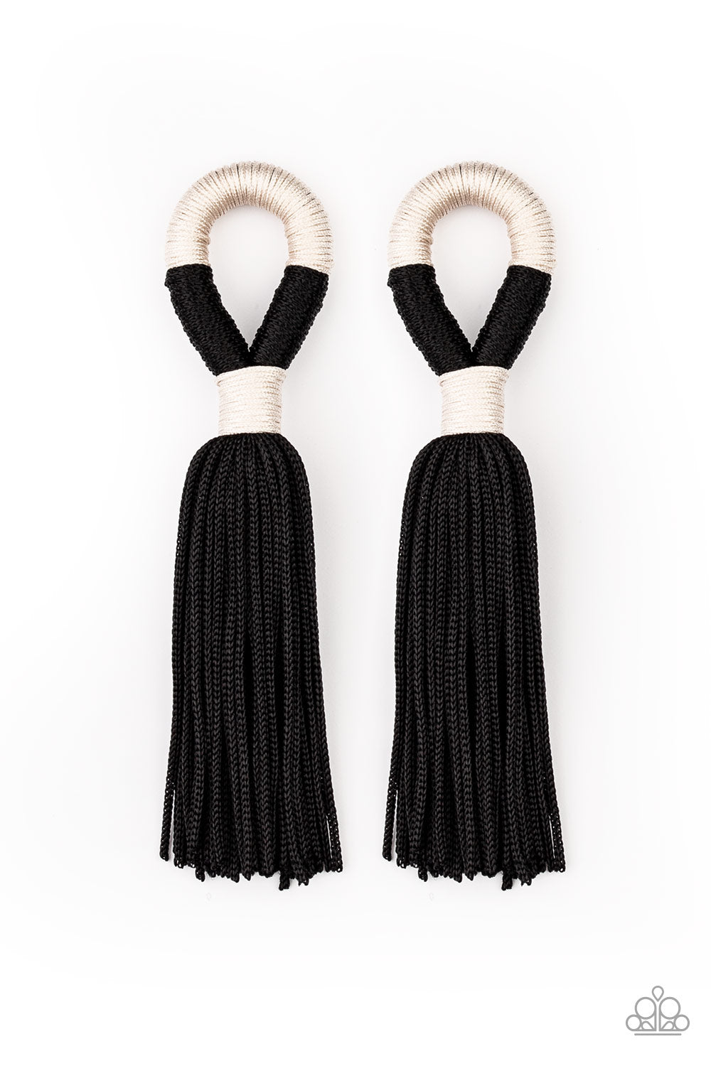 Moroccan Mambo Black
Earrings